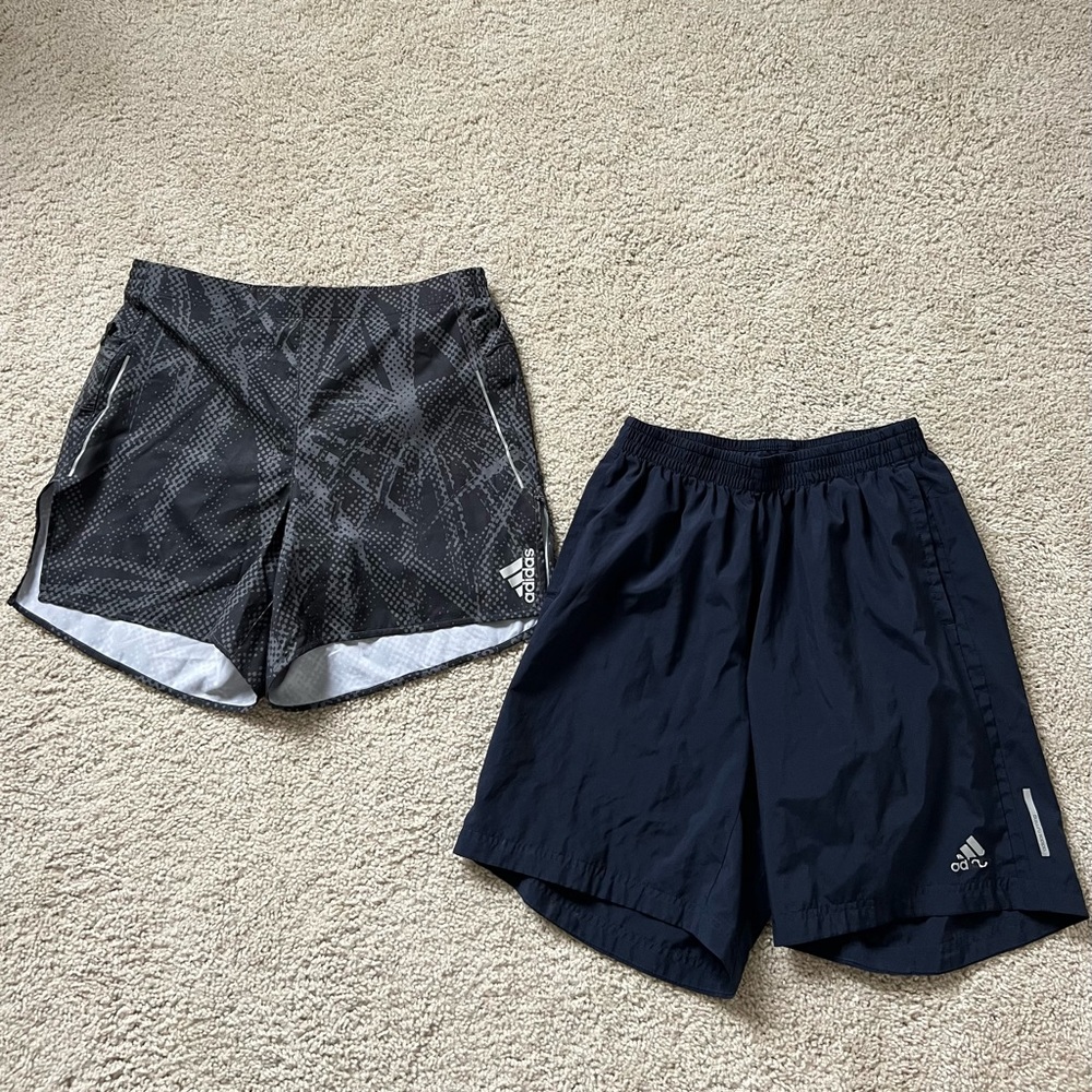 Men’s Adidas Shorts Bundle
